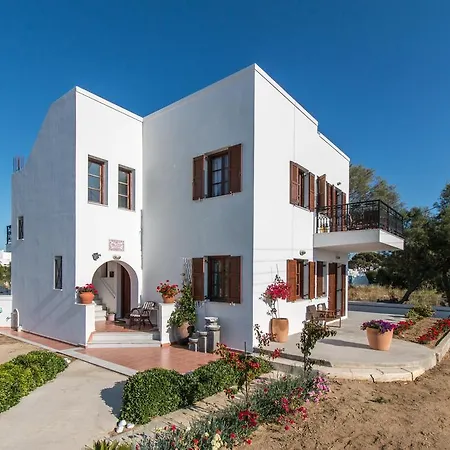 Iliana By The Beach Villa Naxos City