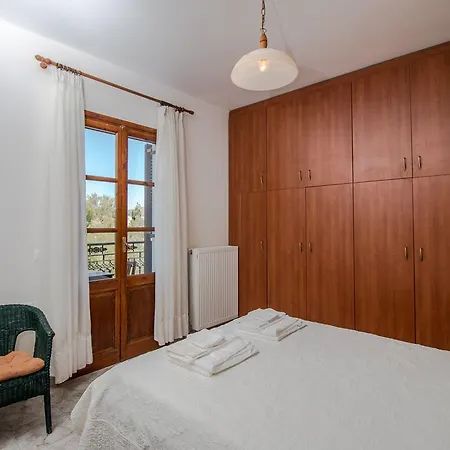 Iliana By The Beach Villa Naxos City