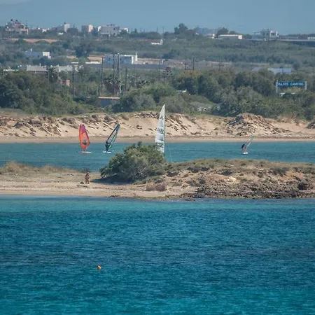 Iliana By The Beach Naxos City