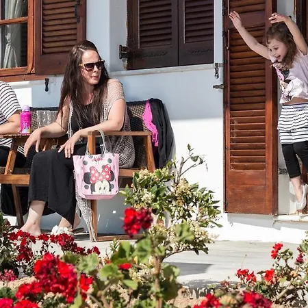 Vila Iliana By The Beach Naxos City