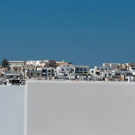 Vila Iliana By The Beach Naxos City