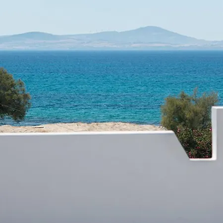 Iliana By The Beach Vila Naxos City